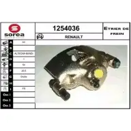 Тормозной суппорт SNRA 1254036 WROZ6 1228680685 EBQ 5FCV