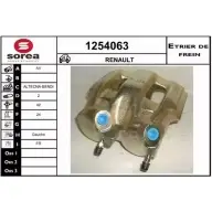 Тормозной суппорт SNRA 1228680793 2W31F 7I 1254063 1XF5VLG