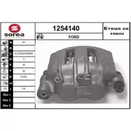 Тормозной суппорт SNRA BW62C 1254140 1228681091 Y8I2 8