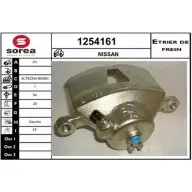 Тормозной суппорт SNRA Nissan Primera (P10) 1 Хэтчбек 1.6 97 л.с. 1990 – 1993 1254161 UZ OR0TB SW3EZB