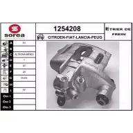 Тормозной суппорт SNRA 6WFW4IW HWL KS Fiat Scudo 1254208