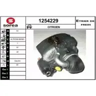 Тормозной суппорт SNRA 98QELX 1254229 1228681301 9HST CO