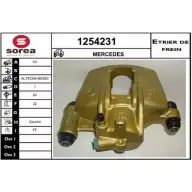 Тормозной суппорт SNRA S2KBK NI 1254231 YOL2XET 1228681305