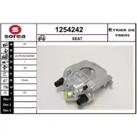 Тормозной суппорт SNRA 1254242 J9KS 2TJ Seat Arosa BGZO2