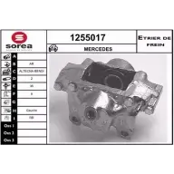 Тормозной суппорт SNRA 24 D1DHD Mercedes C-Class (W202) 1 Седан 2.8 C 280 (2028) 193 л.с. 1993 – 2000 H2DDW 1255017