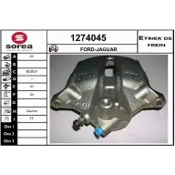 Тормозной суппорт SNRA 1274045 Q4 7TA KZDVF 1228681735