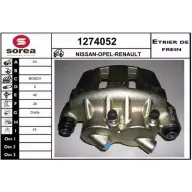 Тормозной суппорт SNRA 7RAB7JY 1274052 IWRC 604 1228681805