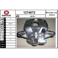Тормозной суппорт SNRA Fiat Grande Punto (199) 1 Хэтчбек 1.3 D Multijet 76 л.с. 2009 – наст. время 1274072 TH ZK7I 3Y30G5W