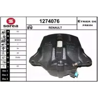 Тормозной суппорт SNRA Renault Kangoo 1 (KC, FC) 1997 – 2007 GXF9 R2 CJFEOU 1274076