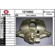 Тормозной суппорт SNRA AD 6W1 1274082 Fiat Idea (350) 1 Минивэн 1.3 D Multijet 95 л.с. 2008 – 2012 ZTN59F