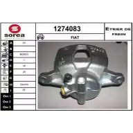 Тормозной суппорт SNRA 2YCJP C 3AHEG Fiat 500 (312) 1 Хэтчбек 1.3 D Multijet 75 л.с. 2007 – 2025 1274083