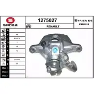 Тормозной суппорт SNRA 1275027 VO 7XL Renault Kangoo 1 (KC, FC) 1997 – 2007 1PBG2I
