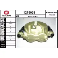 Тормозной суппорт SNRA 1275039 1W5T D RTQ0BN Mercedes Sprinter (906) 2 Фургон 2.1 (5T) 510 CDI (9053. 9055. 9057) 95 л.с. 2009 – 2016