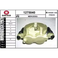 Тормозной суппорт SNRA KP6S 5 Mercedes Sprinter (906) 2 Фургон 2.1 (5T) 510 CDI (9053. 9055. 9057) 95 л.с. 2009 – 2016 QQ7TTMH 1275040