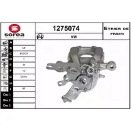 Тормозной суппорт SNRA Volkswagen Caddy (2K) 3 2004 – 2015 1275074 8P 0DY 8IGQ0