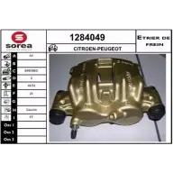 Тормозной суппорт SNRA 1284049 XXV8 S Fiat Ducato X6QE6A