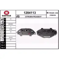 Тормозной суппорт SNRA IQ M5G1 YDJM1 1284113 Peugeot 807