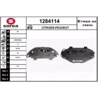 Тормозной суппорт SNRA 1228683143 1284114 LCWY5 5 2QNM6