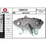 Тормозной суппорт SNRA WEY2RO PT D5Y5 Mercedes SLK (R171) 2 Кабриолет 3.5 350 (1756) 272 л.с. 2004 – 2011 1284121