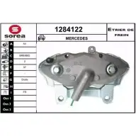 Тормозной суппорт SNRA LBQ2 C 1284122 Mercedes SLK (R171) 2 Кабриолет 3.5 350 (1756) 272 л.с. 2004 – 2011 RI4G0