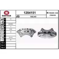 Тормозной суппорт SNRA Volvo S60 1284151 7IL9290 7OE TM