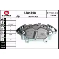 Тормозной суппорт SNRA KMI TB ZS53M Mercedes E-Class (S211) 3 Универсал 3.0 E 280 T 4 matic (2192) 231 л.с. 2005 – 2009 1284198