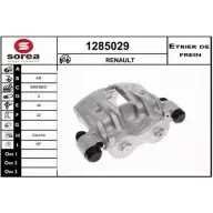 Тормозной суппорт SNRA Renault Master J QY3KM3 ZYYG8WW 1285029