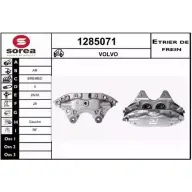 Тормозной суппорт SNRA V77DOIK 1285071 Volvo S60 W 64HY