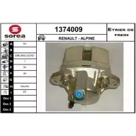 Тормозной суппорт SNRA HICS5 1374009 FYLD G6H Renault Espace (JS63) 2 Минивэн