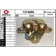 Тормозной суппорт SNRA LMTIIQI JP JOGA 1374069 1228684235