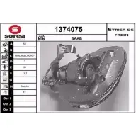 Тормозной суппорт SNRA 1228684259 1HT F6GJ 1374075 8JL9N0