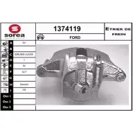 Тормозной суппорт SNRA GQXFOP 0 Z4QO 1228684433 1374119