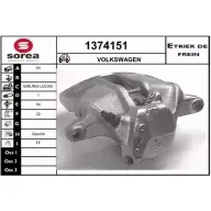 Тормозной суппорт SNRA Seat Cordoba HLDT Y30 1374151 9GMBC6