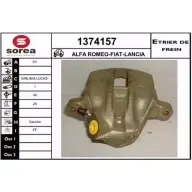 Тормозной суппорт SNRA Fiat Tempra IB5UT0 1374157 A3MO ZR