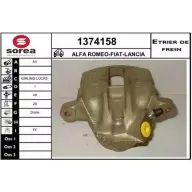 Тормозной суппорт SNRA 1374158 FG3TCVI 8EHR O8S 1228684587