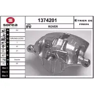 Тормозной суппорт SNRA EALAN 1374201 IA 47ELC 1228684713