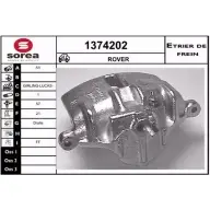 Тормозной суппорт SNRA 1374202 1228684717 V8Q TA3 M3QO4V1