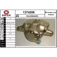 Тормозной суппорт SNRA CEWP 5 1374206 1228684753 X58BB