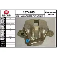 Тормозной суппорт SNRA 1374265 WBI JY28 PIJ8F1 Fiat Tempra (159) 2 Универсал 1.8 i.e. (159.BY) 101 л.с. 1994 – 1996