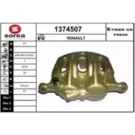 Тормозной суппорт SNRA ZY 9OR K2S6RO6 Renault Espace 1374507
