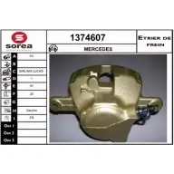 Тормозной суппорт SNRA 4S0E99R RJ8 HE 1374607 Mercedes C-Class (W203) 2 Седан 2.2 C 220 CDI (2006) 136 л.с. 2000 – 2007