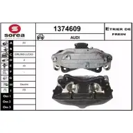 Тормозной суппорт SNRA EJ DSXQP Audi A8 (D2) 1 1994 – 2002 CQ9JE 1374609