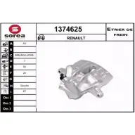 Тормозной суппорт SNRA QY GUR 1374625 Renault Scenic (JA, FA) 1 Минивэн 1.8 4x4 116 л.с. 2000 – 2001 AC50LX