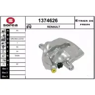 Тормозной суппорт SNRA Renault Scenic (JA, FA) 1 Минивэн 1.8 4x4 116 л.с. 2000 – 2001 1374626 TJ0 9C PIJEVV3