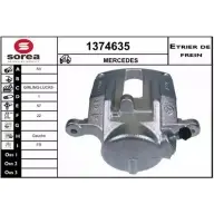 Тормозной суппорт SNRA 3E0MOFJ Mercedes Vaneo 1374635 OO 3939T