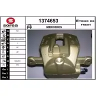 Тормозной суппорт SNRA WZQBA CTB NSV 1374653 1228685787
