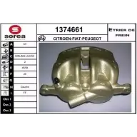Тормозной суппорт SNRA R TEV6U Fiat Scudo C1FZT 1374661
