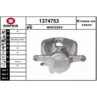 Тормозной суппорт SNRA WLP N5 Mercedes A-Class (W176) 3 Хэтчбек 2.1 A 200 CDI / d 4 matic (1702) 136 л.с. 2014 – 2025 1374753 UZLX0O
