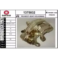 Тормозной суппорт SNRA 4LZ Z02U Seat Toledo (1L) 1 Хэтчбек 1.9 TDI 90 л.с. 1995 – 1999 EJM1H 1375032