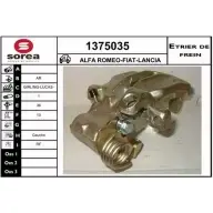 Тормозной суппорт SNRA CCNRHB W34 PJ 1228686189 1375035